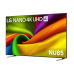 98NU855BPSB LG  98 INCH NU855B Nano 4K UHD LED AI Smart TV (2026)